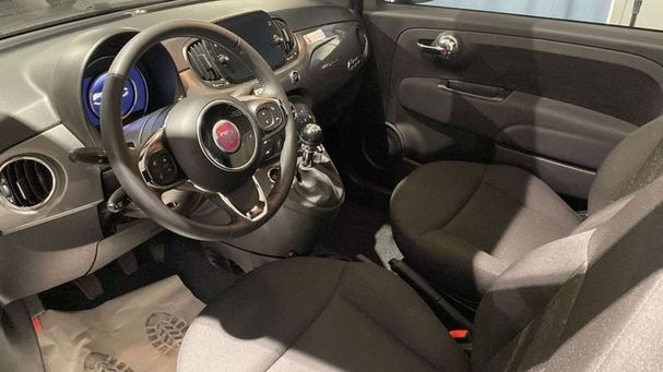 Fiat 500C 1.0 Hybrid 51 kW image number 12