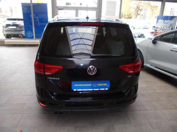 Volkswagen Touran 1.4 TSI Comfortline 110 kW image number 4