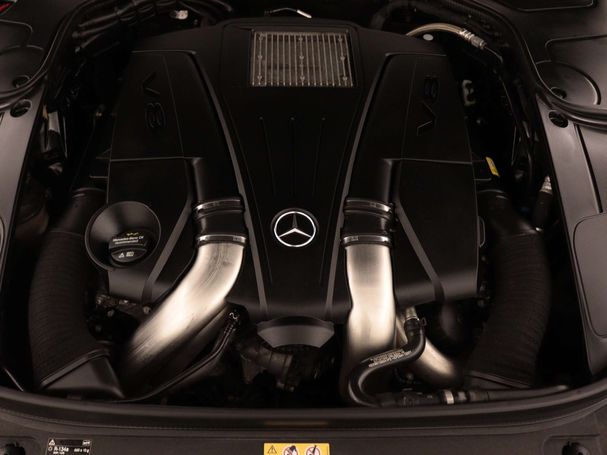 Mercedes-Benz S 500 4Matic 335 kW image number 41