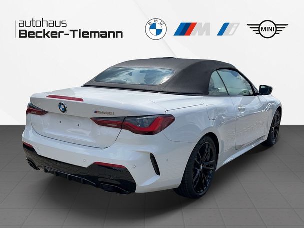 BMW 440i Cabrio xDrive 275 kW image number 6