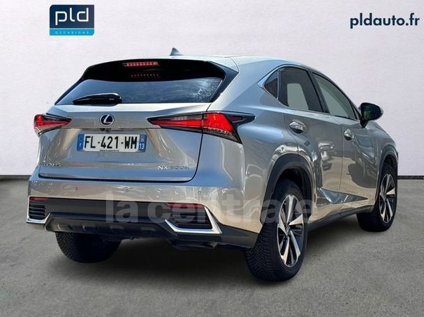 Lexus NX 300 h 145 kW image number 18