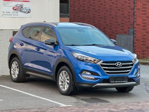 Hyundai Tucson 2WD 97 kW image number 2