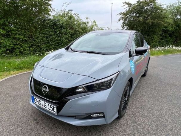 Nissan Leaf 110 kW image number 1