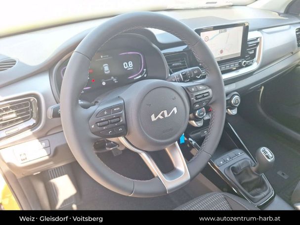 Kia Stonic 1.0 100 74 kW image number 18