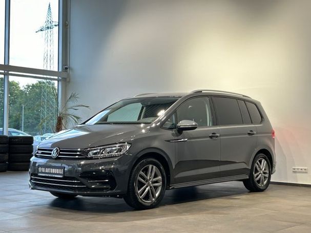 Volkswagen Touran DSG 110 kW image number 1