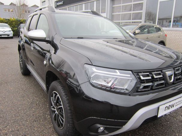 Dacia Duster TCe 150 4WD 110 kW image number 12