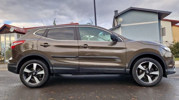 Nissan Qashqai 1.6 dCi 96 kW image number 13