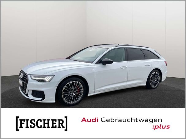 Audi A6 55 TFSIe quattro Avant 270 kW image number 1