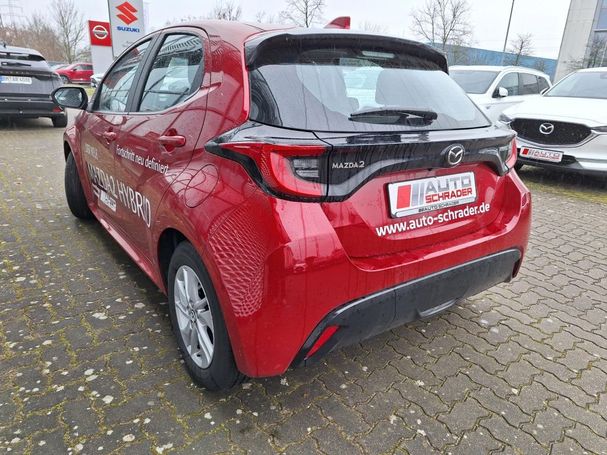 Mazda 2 Hybrid Agile 85 kW image number 4