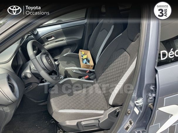 Toyota Aygo X 1.0 VVT-i 53 kW image number 7