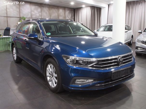 Volkswagen Passat Variant 2.0 TDI DSG 110 kW image number 2