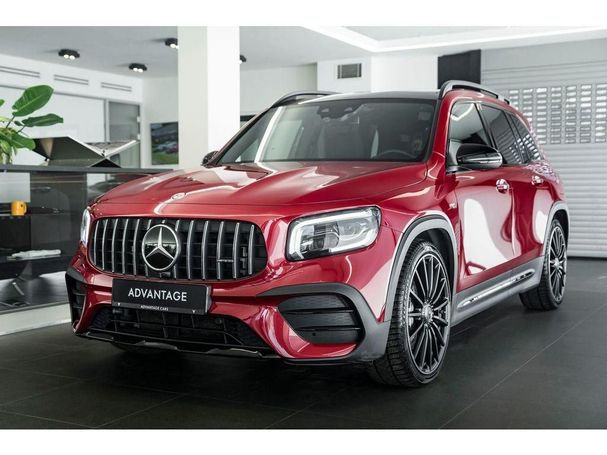 Mercedes-Benz GLB 35 AMG 225 kW image number 1