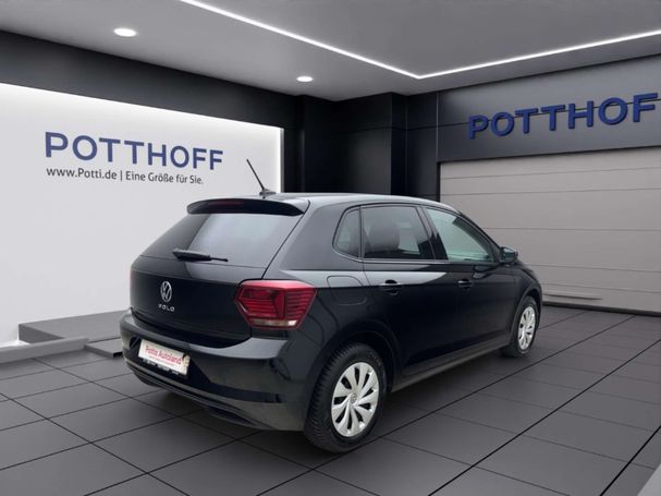 Volkswagen Polo 1.0 TSI DSG Comfortline 70 kW image number 1