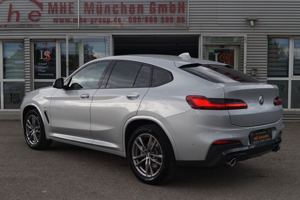 BMW X4 xDrive 135 kW image number 5