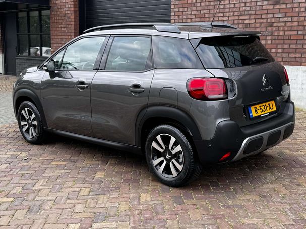 Citroen C3 Aircross PureTech 130 Shine 96 kW image number 10