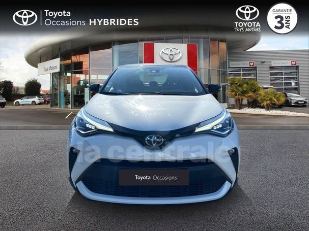 Toyota C-HR 2.0 Hybrid 135 kW image number 18