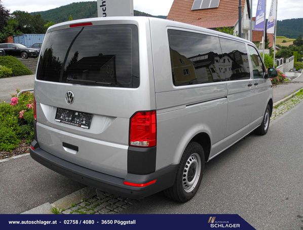 Volkswagen T6 Kombi 81 kW image number 5