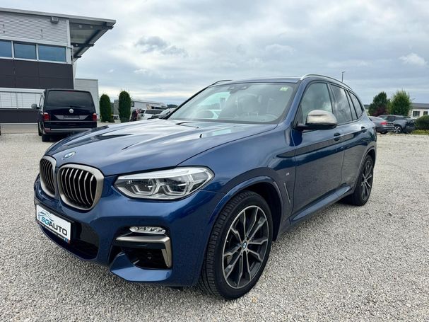 BMW X3 xDrive 240 kW image number 1