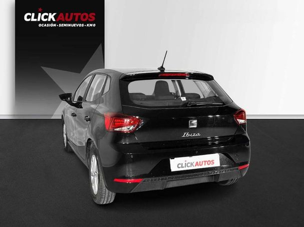 Seat Ibiza 1.0 TSI Style 81 kW image number 7