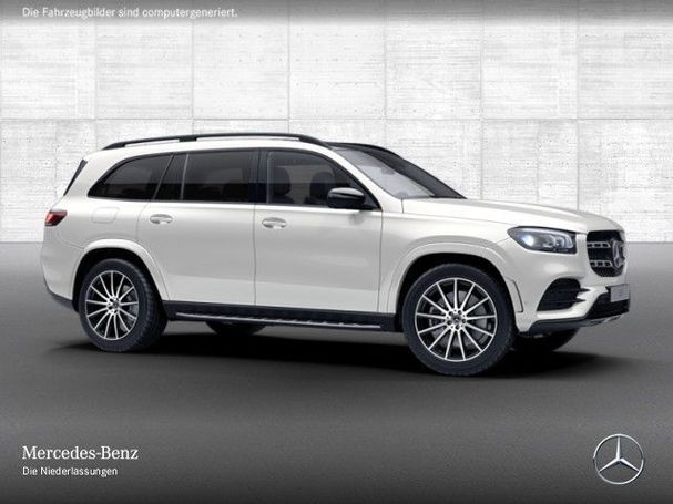 Mercedes-Benz GLS 580 360 kW image number 15