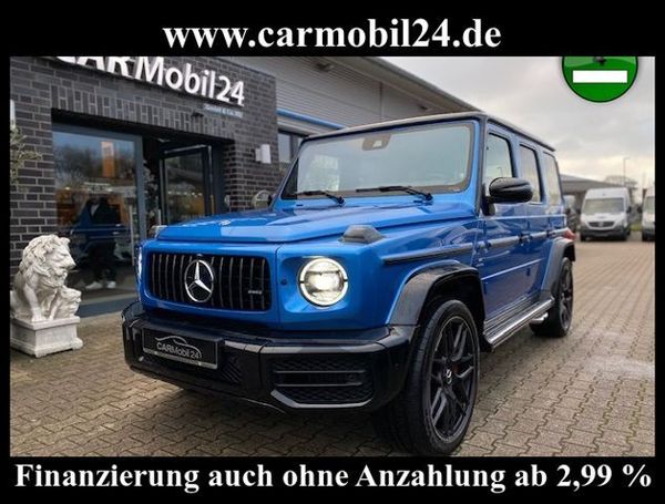 Mercedes-Benz G 63 AMG G 430 kW image number 1