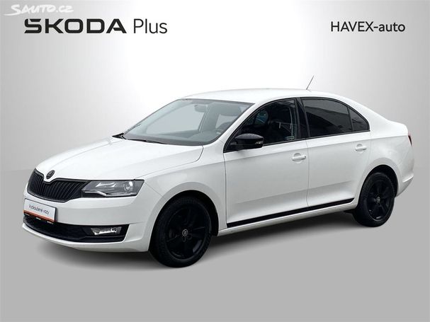 Skoda Rapid 1.0 TSI 70 kW image number 26