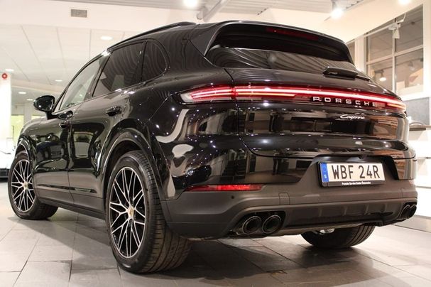 Porsche Cayenne E-Hybrid 350 kW image number 2