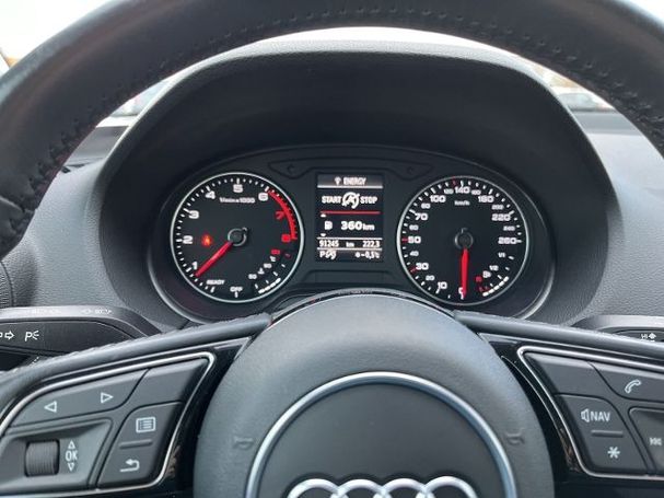 Audi Q2 1.4 S-line Sport 110 kW image number 17