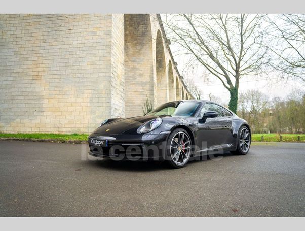 Porsche 992 Carrera 4S PDK 331 kW image number 15