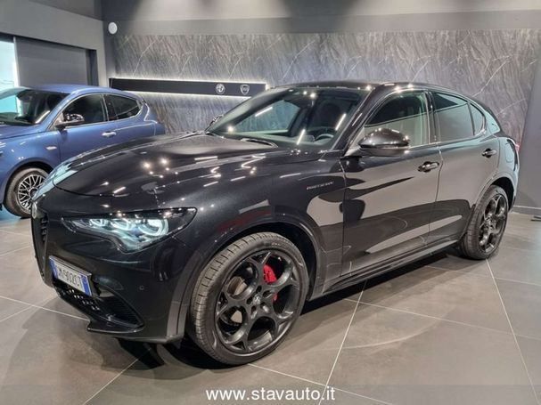 Alfa Romeo Stelvio 2.2 Q4 154 kW image number 1