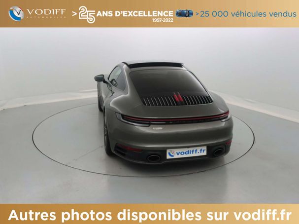 Porsche 992 Carrera 4S PDK 331 kW image number 35