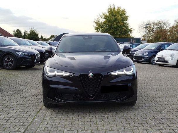 Alfa Romeo Stelvio Quadrifoglio 382 kW image number 3