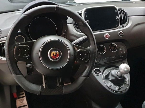 Abarth 595 Competizione 1.4 180 k 132 kW image number 9