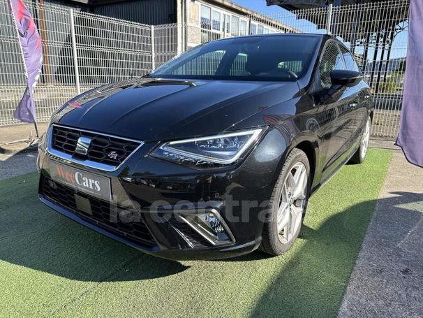 Seat Ibiza 1.0 TSI DSG FR 81 kW image number 14