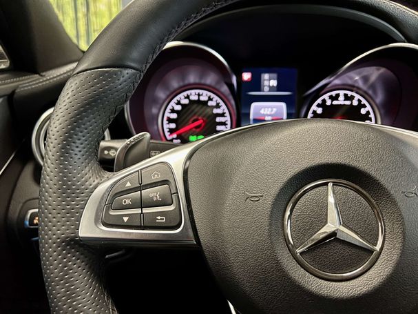 Mercedes-Benz C 63 AMG C 350 kW image number 20