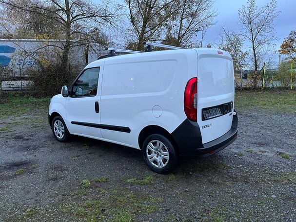 Fiat Doblo 66 kW image number 5