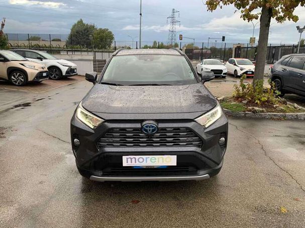 Toyota RAV 4 2.5 Hybrid Lounge 163 kW image number 2