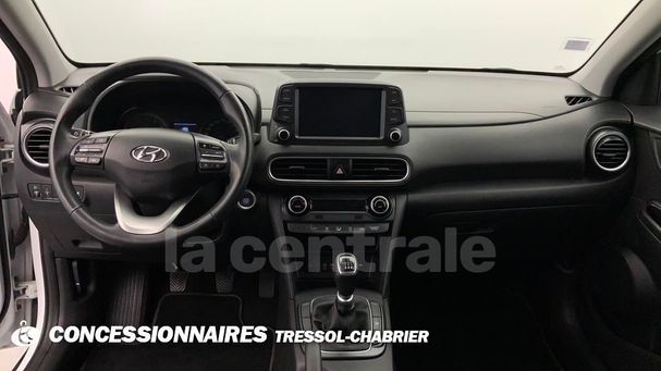 Hyundai Kona 1.0 T-GDI 88 kW image number 8