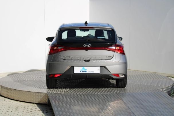 Hyundai i20 62 kW image number 6