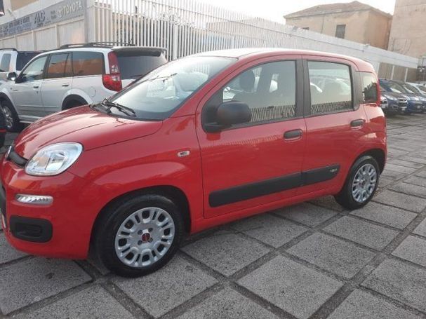 Fiat Panda 1.0 Hybrid 51 kW image number 1