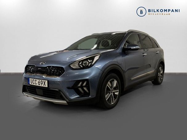 Kia Niro Hybrid 1.6 104 kW image number 1