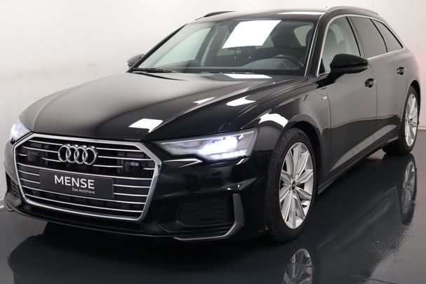 Audi A6 40 TDI S tronic S-line Avant 150 kW image number 1