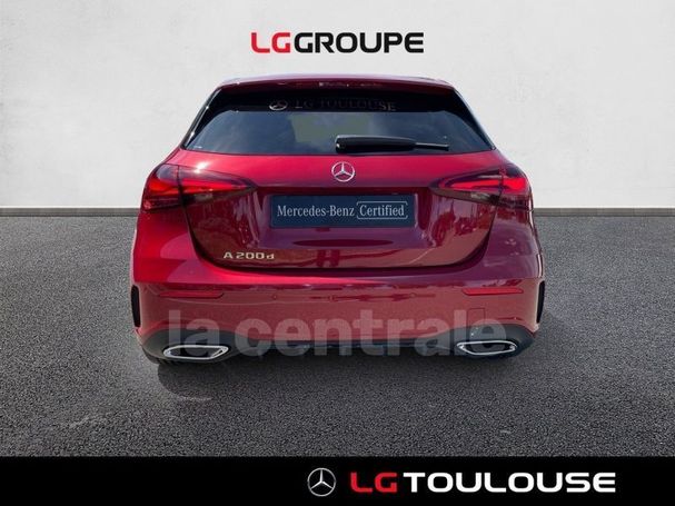 Mercedes-Benz A 200 d 8G-DCT Line 110 kW image number 3