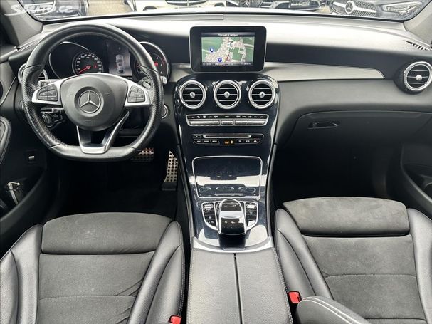 Mercedes-Benz GLC 250 d 4Matic 150 kW image number 9