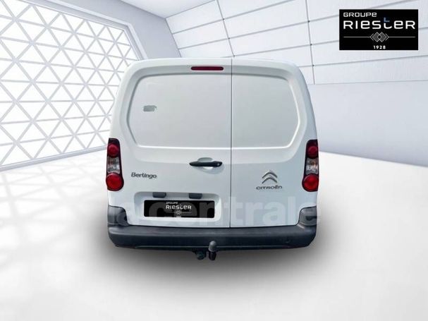 Citroen Berlingo BlueHDi 100 S&S 73 kW image number 6