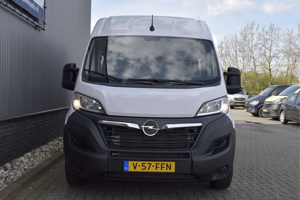 Opel Movano L2H2 103 kW image number 6