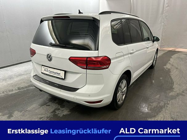 Volkswagen Touran 2.0 TDI SCR Comfortline 85 kW image number 3