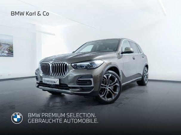 BMW X5 xDrive30d 210 kW image number 1