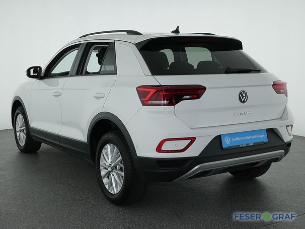 Volkswagen T-Roc 1.0 TSI T-Roc 81 kW image number 12