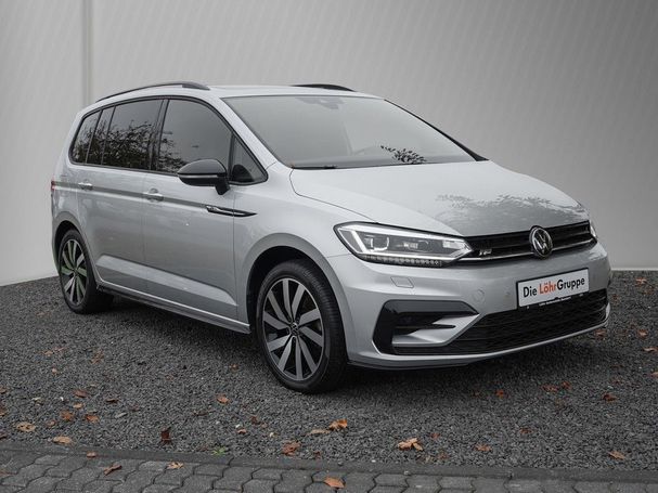 Volkswagen Touran DSG 110 kW image number 3